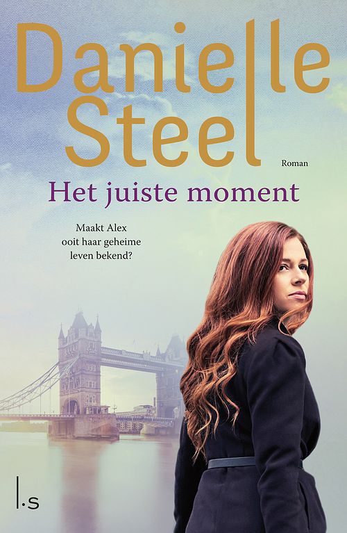 Foto van Het juiste moment - danielle steel - ebook (9789024582327)