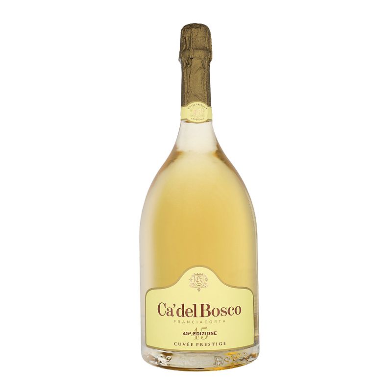 Foto van Ca'sdel bosco cuvee prestige 1.5 liter wijn