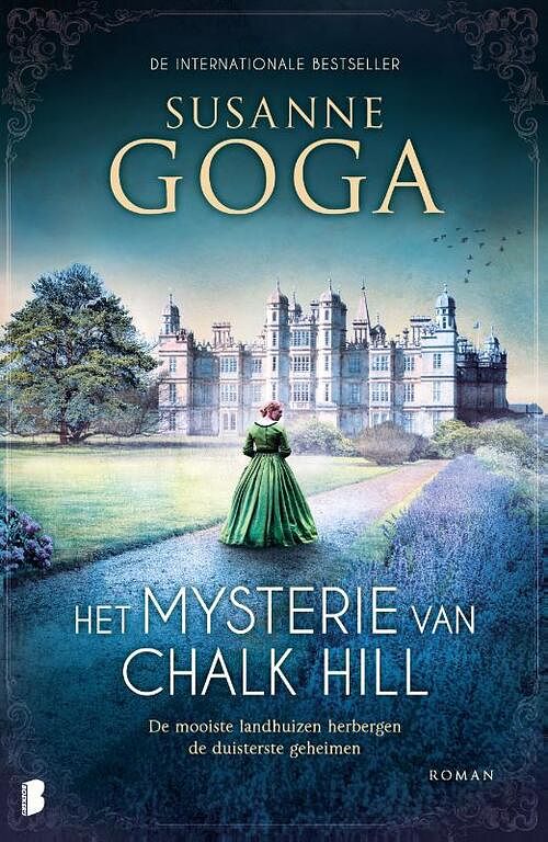 Foto van Het mysterie van chalk hill - susanne goga - paperback (9789022595237)