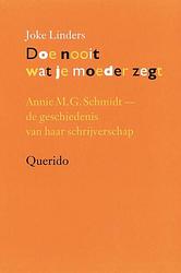 Foto van Doe nooit wat je moeder zegt - joke linders - ebook (9789021440125)