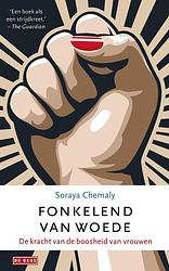 Foto van Fonkelend van woede - soraya chemaly - ebook (9789044541496)