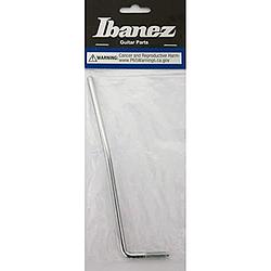 Foto van Ibanez tremolo arm for t102/t106 - chrome (2trat102r-ch)