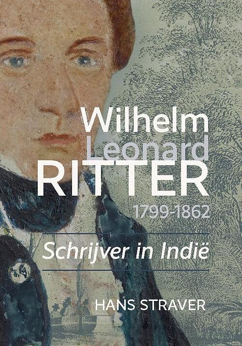 Foto van Wilhelm leonard ritter 1799-1862 - hans straver - paperback (9789464550528)