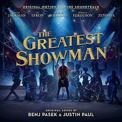 Foto van The greatest showman - cd (0075678659270)