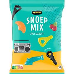 Foto van Jumbo snoep mix zoet & zacht 500g