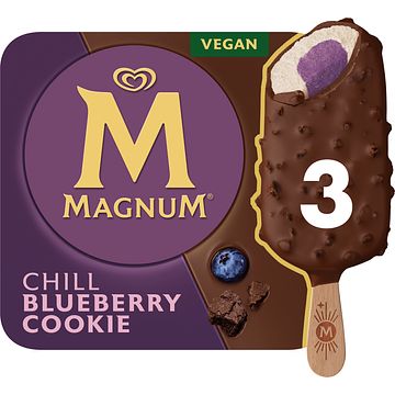 Foto van Magnum ijs chill 3 stuks 3 x 90ml bij jumbo