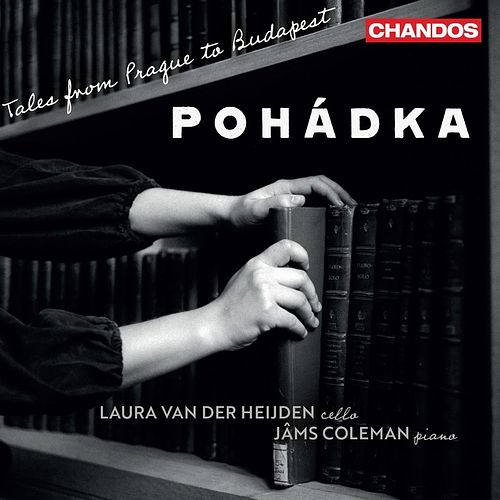 Foto van Pohadka - tales from prague to buda - cd (0095115222720)