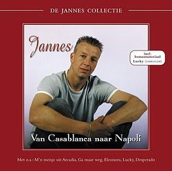 Foto van Van casablanca naar napoli (coll) - cd (8714221053951)