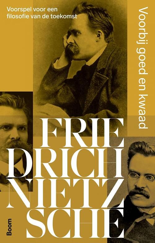 Foto van Voorbij goed en kwaad - friedrich nietzsche - ebook (9789024456765)