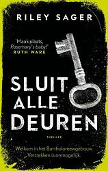 Foto van Sluit alle deuren - riley sager - ebook (9789026347603)