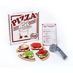 Foto van Green toys - pizza set