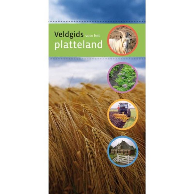 Foto van Veldgids voor het platteland