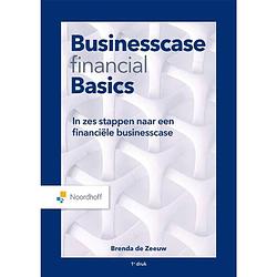 Foto van Businesscase financial basics