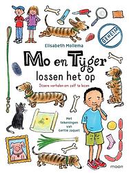 Foto van Mo en tijger lossen het op - elisabeth mollema - ebook (9789048843152)