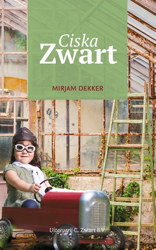 Foto van Ciska zwart - mirjam dekker - ebook