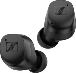 Foto van Sennheiser momentum true wireless 3 zwart