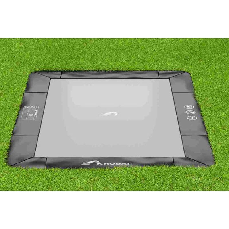 Foto van Trampoline akrobat primus premium flat 335x244 (11x8ft)