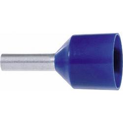 Foto van Lapp 61746503 adereindhulzen 2.50 mm² deels geïsoleerd blauw 100 stuk(s)