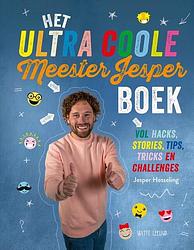 Foto van Het ultra coole meester jesper boek - jesper hesseling - hardcover (9789493236172)