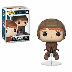 Foto van Verzamelfiguur funko pop harry pôtter 54 ron weasley