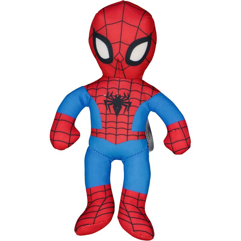 Foto van Pluche spiderman spiderman