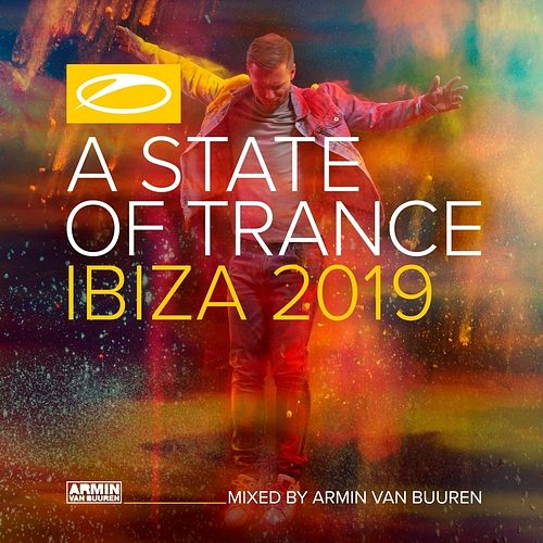 Foto van A state of trance ibiza 2019 - cd (8718522262715)