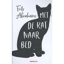 Foto van Met de kat naar bed