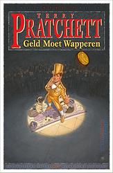 Foto van Geld moet wapperen - terry pratchett - ebook (9789460234866)