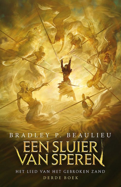 Foto van Een sluier van speren - bradley p. beaulieu - ebook (9789024583522)