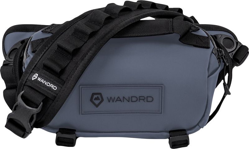 Foto van Wandrd rogue sling 3l blauw