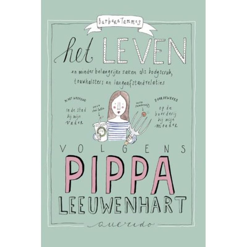 Foto van Het leven volgens pippa leeuwenhart - pippa