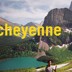 Foto van Cheyenne - lp (5054429132618)