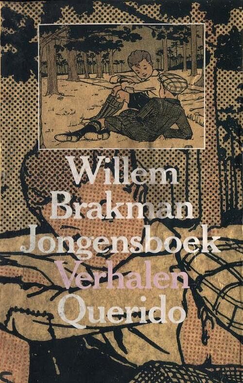 Foto van Jongensboek - willem brakman - ebook (9789021443935)