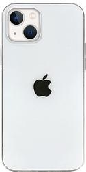 Foto van Bluebuilt hard case apple iphone 13 back cover transparant