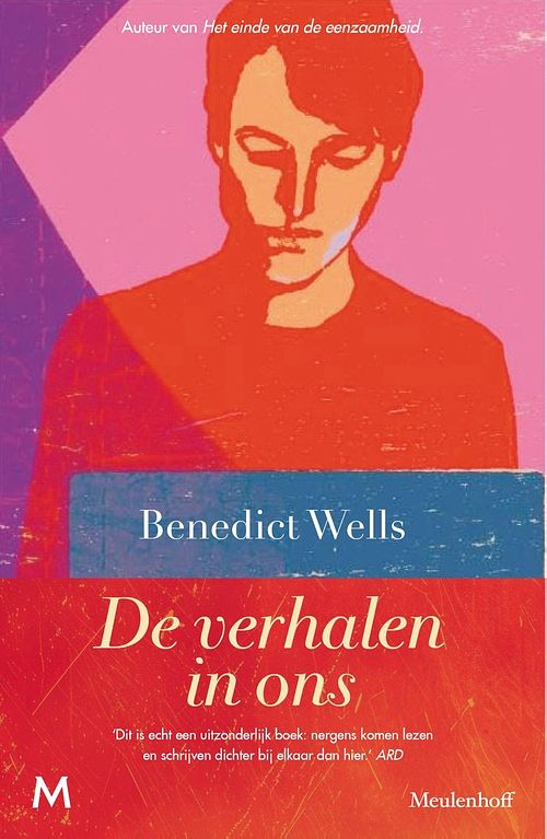 Foto van De verhalen in ons - benedict wells - ebook