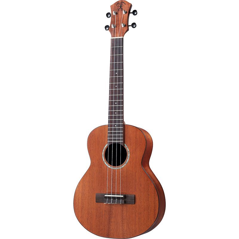 Foto van Anuenue hawaiian dream t3 tenor ukulele met gigbag