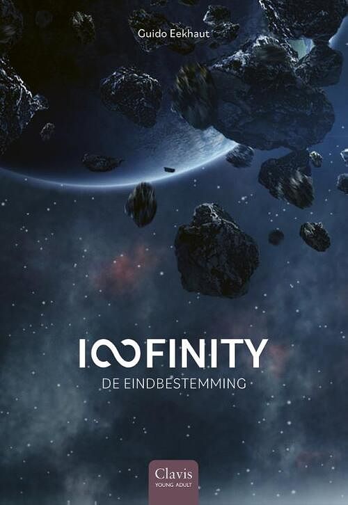 Foto van Infinity - guido eekhaut - hardcover (9789044847680)