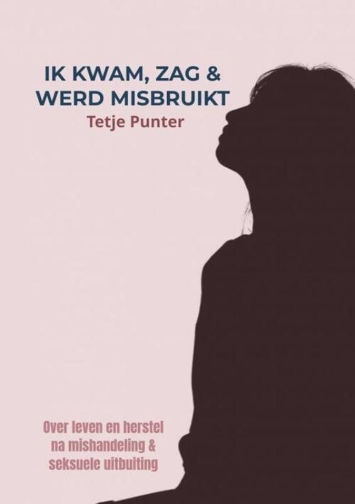 Foto van Ik kwam, zag en werd misbruikt - tetje punter - paperback (9789464657913)