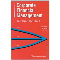 Foto van Corporate financial management