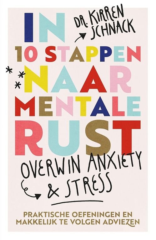 Foto van In 10 stappen naar mentale rust - kirren schnack - ebook