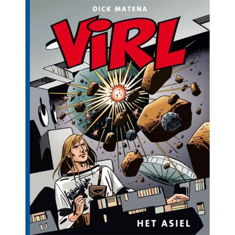 Foto van Het asiel - virl