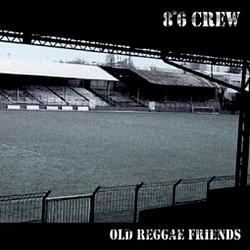 Foto van Old reggae friends - cd (4026763667058)