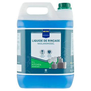 Foto van Metro professional naglansmiddel kitchen machine wash 5l bij jumbo