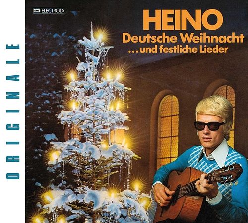 Foto van Deutsche weihnacht und festliche li - cd (0602537590292)