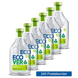 Foto van Ecover - allesreiniger - citroengras & gember - voordeelverpakking 6 x 1 l