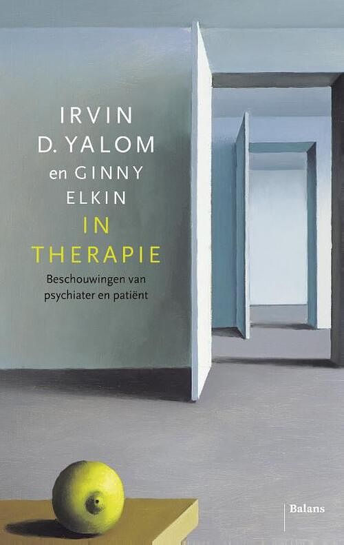 Foto van In therapie - ginny elkin, irvin d. yalom - ebook (9789460037931)