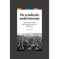 Foto van De syndicale onderstroom - proefschriften