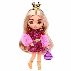Foto van Pop barbie extra mini model 8
