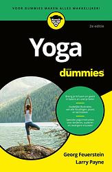 Foto van Yoga voor dummies - georg feuerstein, larry payne - ebook (9789045354163)