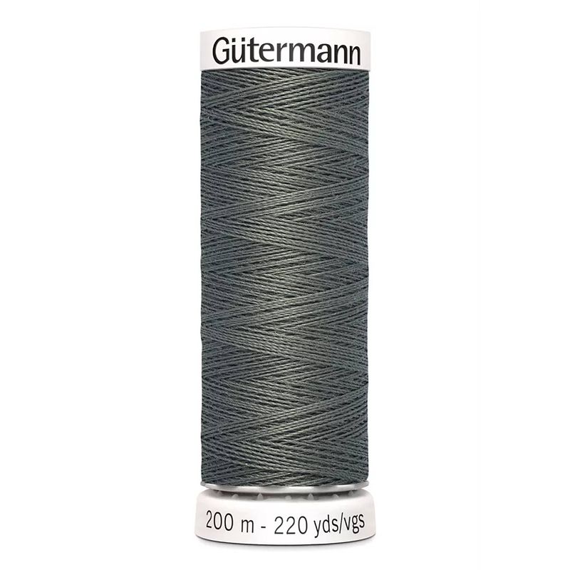 Foto van Gutermann polyester 200mtr